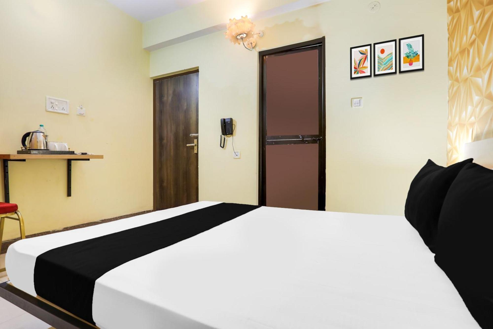 Super Hotel O Janki Path Lekha Nagar Danapur Bagian luar foto