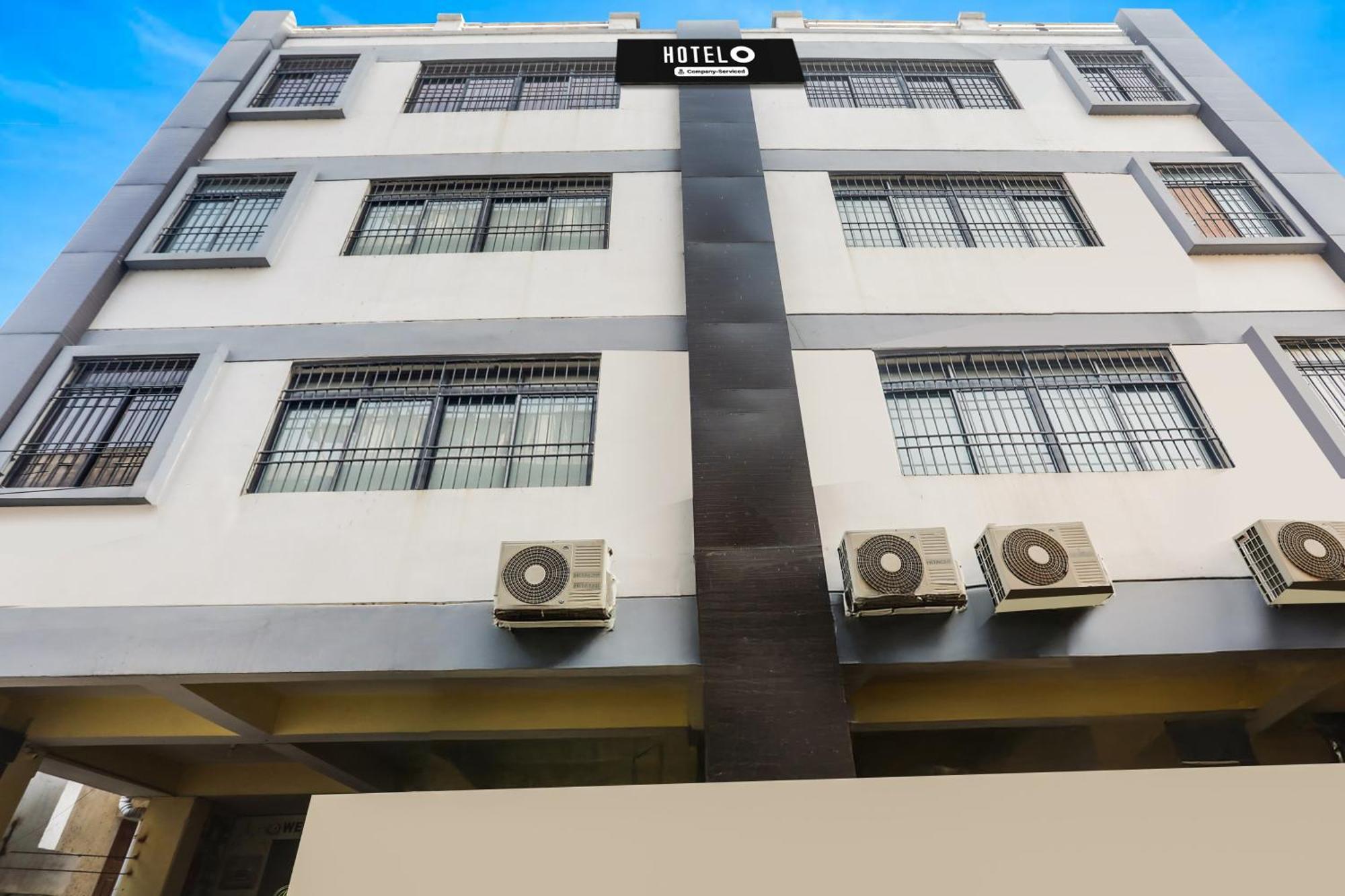 Super Hotel O Janki Path Lekha Nagar Danapur Bagian luar foto