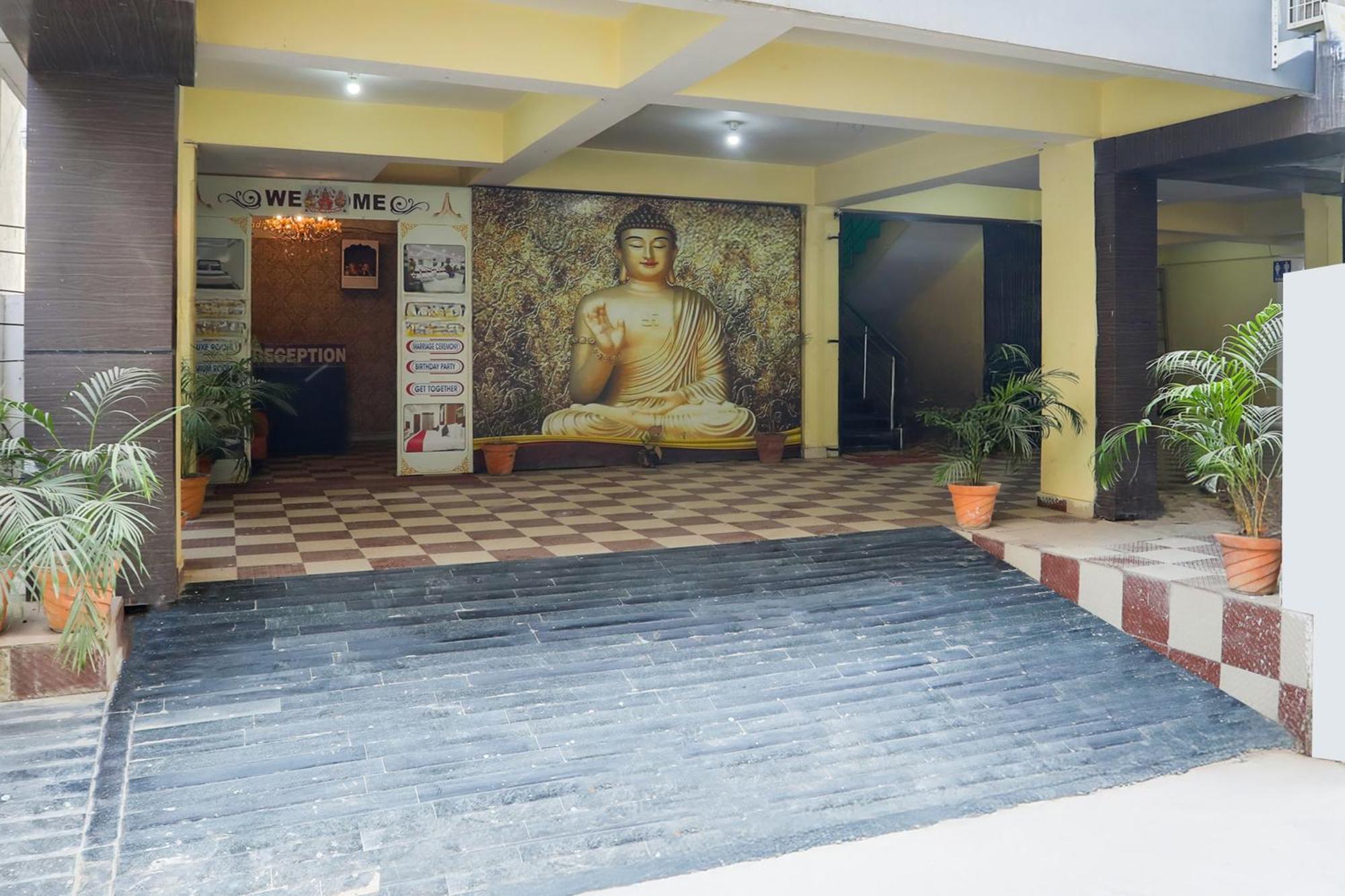 Super Hotel O Janki Path Lekha Nagar Danapur Bagian luar foto