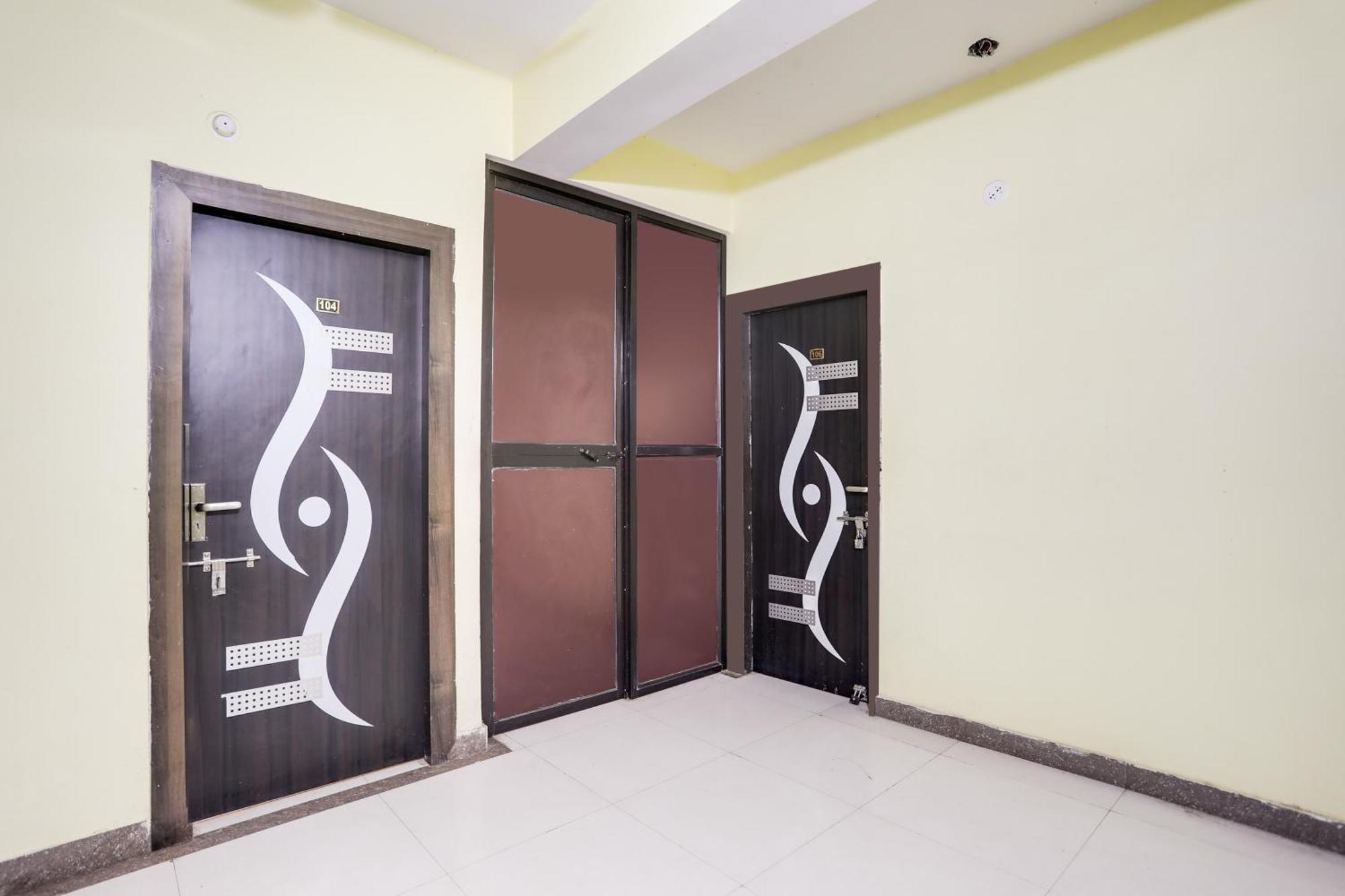 Super Hotel O Janki Path Lekha Nagar Danapur Bagian luar foto