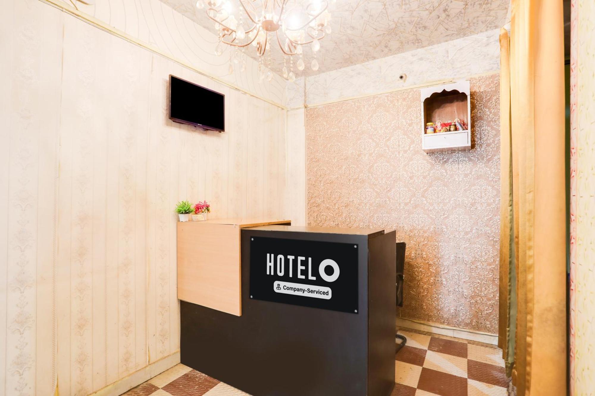 Super Hotel O Janki Path Lekha Nagar Danapur Bagian luar foto